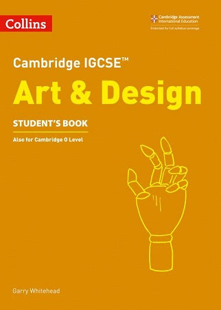 IISM | Cambridge IGCSE Art and Design Student's Book  -  Whitehead - 9780008250966 - HarperCollins