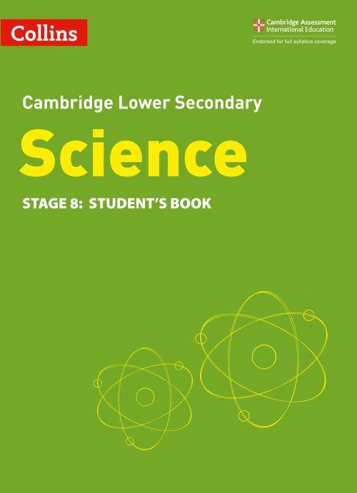 IISM | Lower Secondary Science Student's Book : Stage 8 - 9780008364267 - HarperCollins