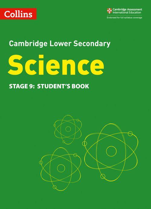 IISM | Lower Secondary Science Student's Book : Stage 9 - 9780008364274 - HarperCollins