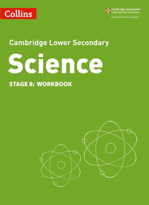 IISM | Lower Secondary Science Workbook : Stage 8 - 9780008364328 - HarperCollins
