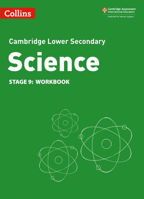 IISM | Lower Secondary Science Workbook : Stage 9 - 9780008364335 - HarperCollins