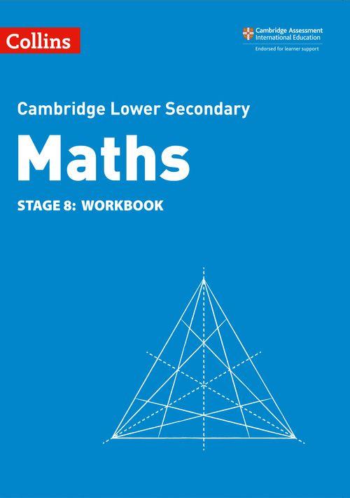 IISM | Lower Secondary Maths Workbook: Stage 8 - Belle Cottingham - Belle Cottingham - 9780008378578 - HarperCollins