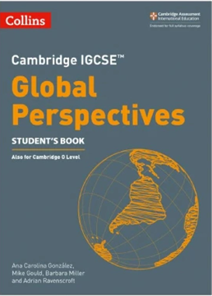 MHIS | Collins Cambridge IGCSE Global Perspectives Student's Book