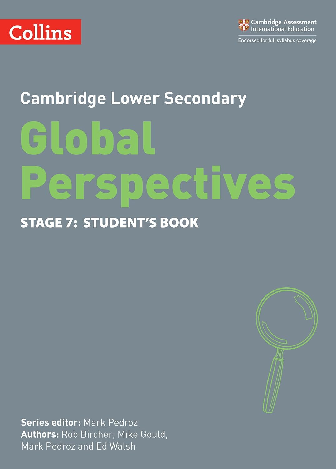 MHIS | Collins Cambridge Lower Secondary Global Perspectives Student's Book: Stage 7