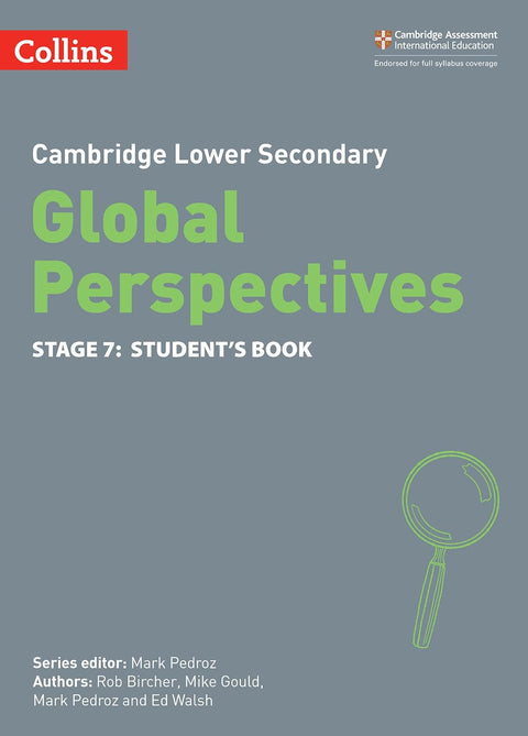 MHIS | Collins Cambridge Lower Secondary Global Perspectives Student's Book: Stage 7