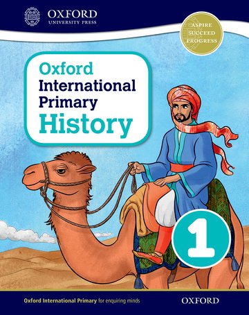 PISM |  Oxford International History: Student Book 1 - Helen Crawford - 9780198418092 - Oxford