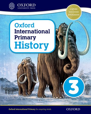 PISM |  Oxford International History: Student Book 3 - Helen Crawford - 9780198418115 - Oxford