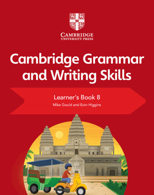 ISH | Cambridge Grammar and Writing Skills Learners Book 8