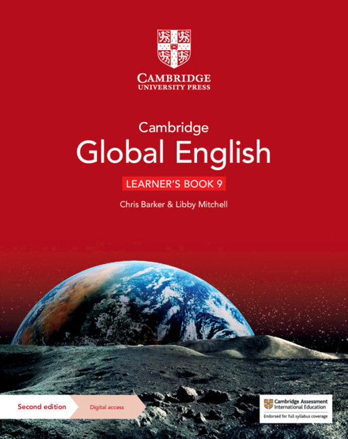 IISM | Cambridge Global English Learner's Book 9 with Digital Access (1 Year) - Barker - 9781108816670 - Cambridge