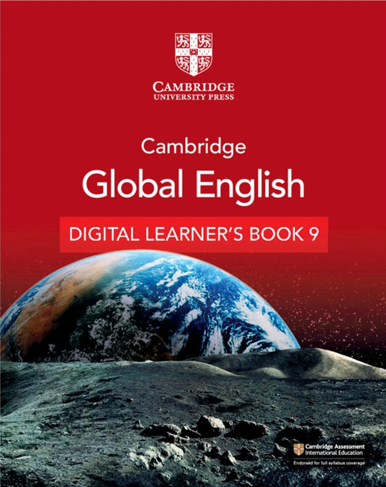 MHIS | Cambridge Global English Digital Learner's Book 9 (1 Year)