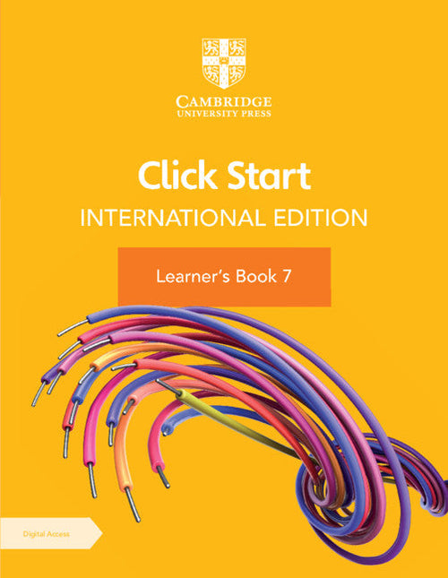MIS | Click Start International Edition Learner's Book 7 with Digital Access (1 Year) - 9781108951920 - Cambridge