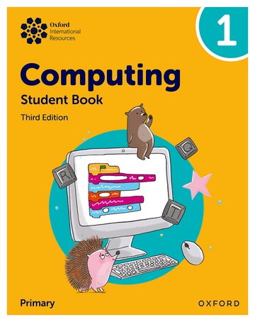 Wadi Sofia | Oxford International Computing: Student Book 1