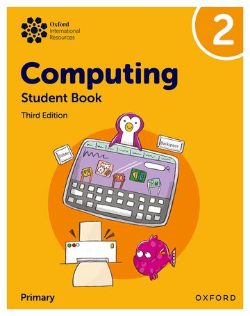 Wadi Sofia | Oxford International Computing: Student Book 2