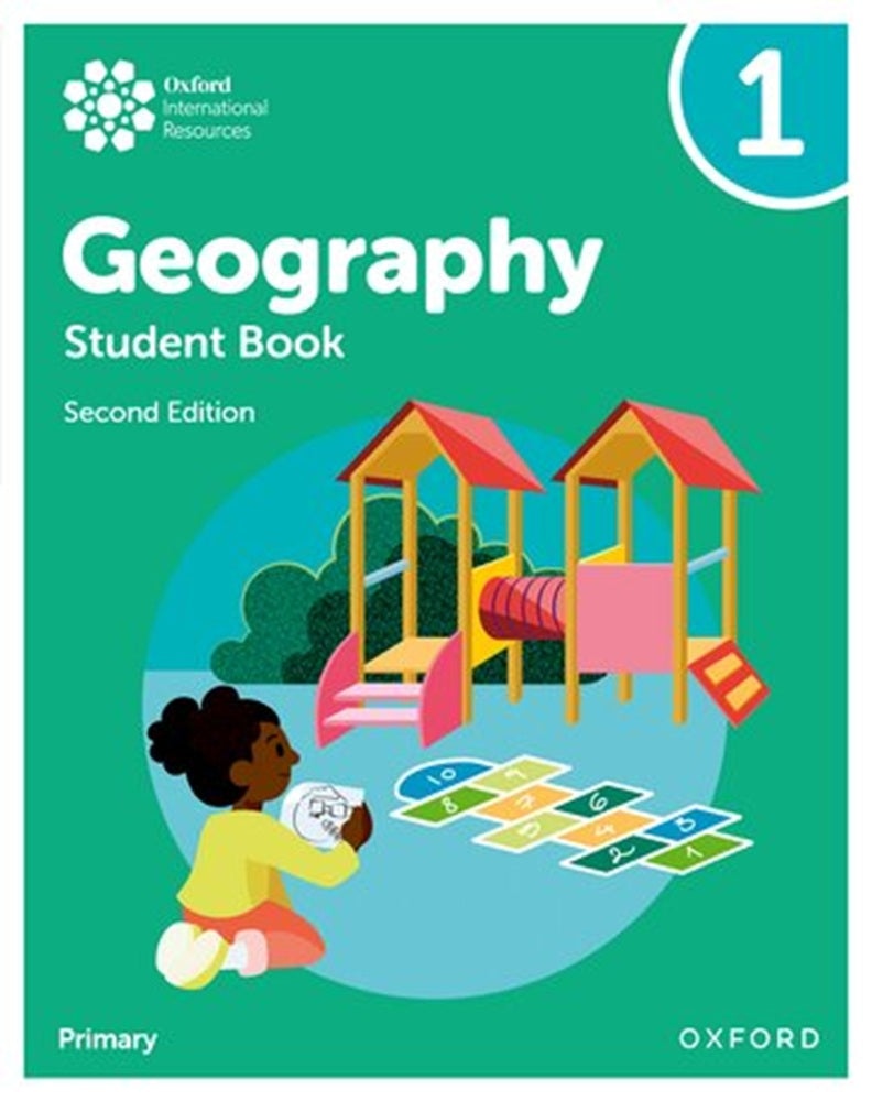Wadi Sofia | Oxford International Primary Geography Student Book 1 (2nd Edition)