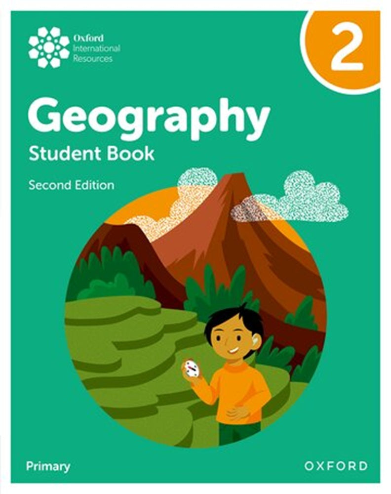 Wadi Sofia | Oxford International Primary Geography Student Book 2 (2nd Edition)
