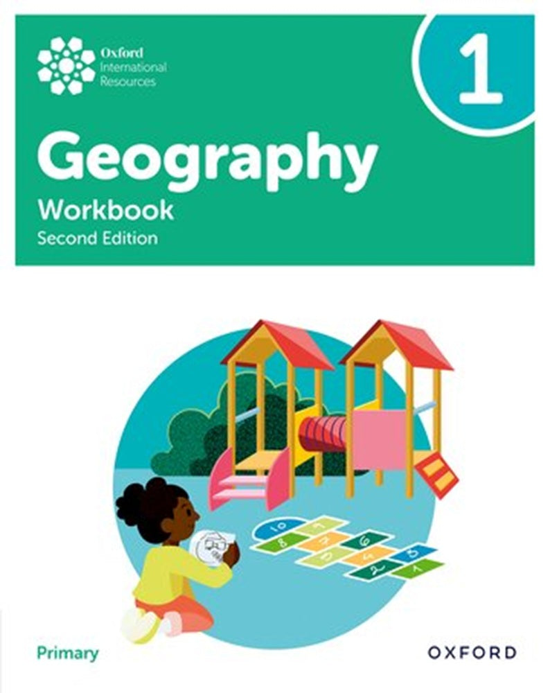 Wadi Sofia | Oxford International Primary Geography Workbook 1