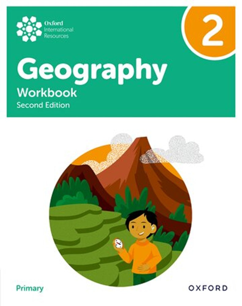 Wadi Sofia | Oxford International Primary Geography Workbook 2