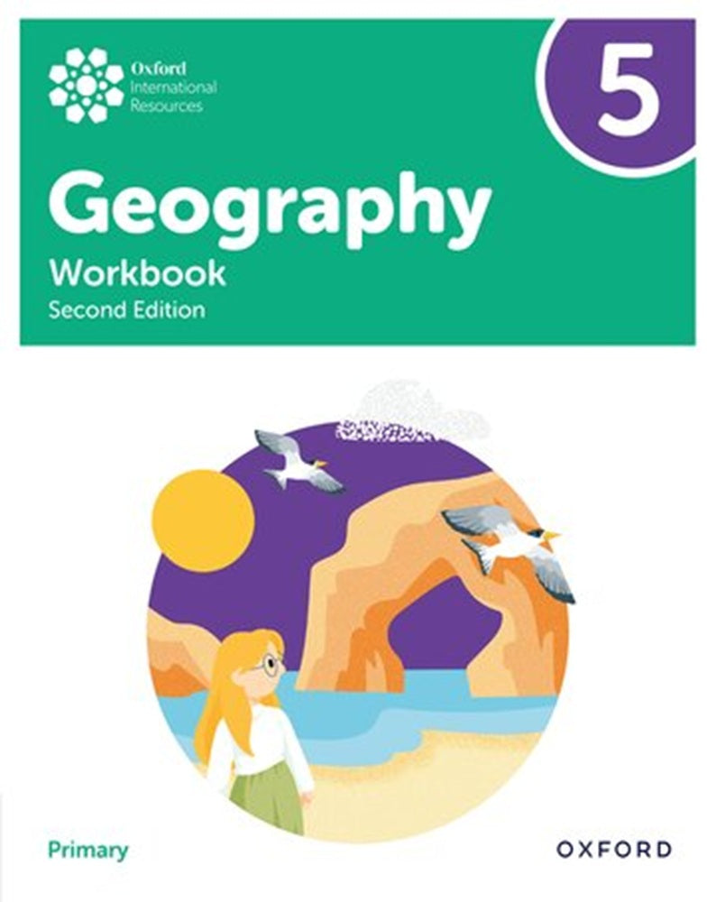 Wadi Sofia | Oxford International Primary Geography Workbook 5