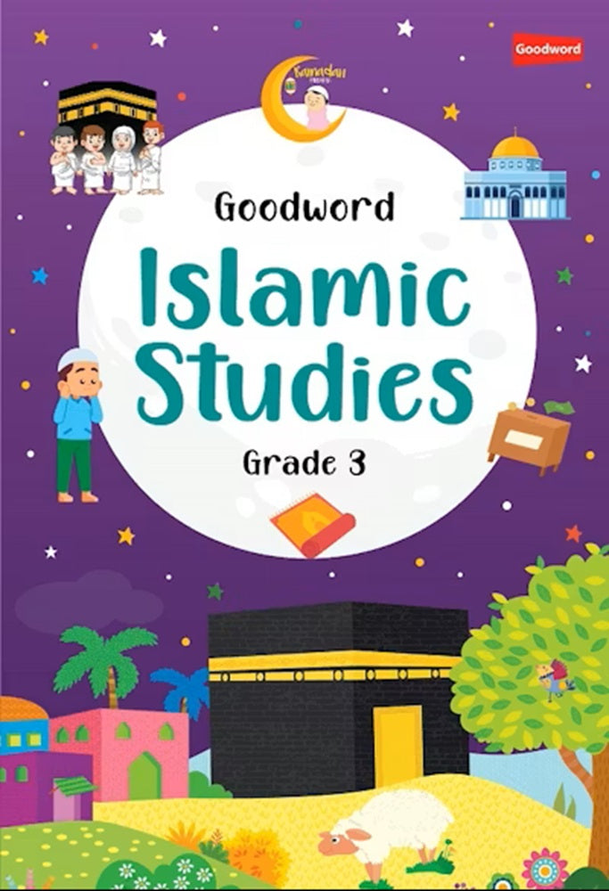 Wadi Sofia | Goodword Islamic Studies Textbook Grade 3
