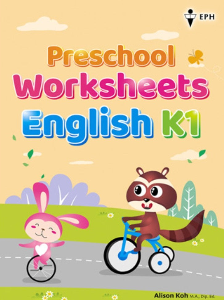 MHIS | Preschool Worksheets English K1