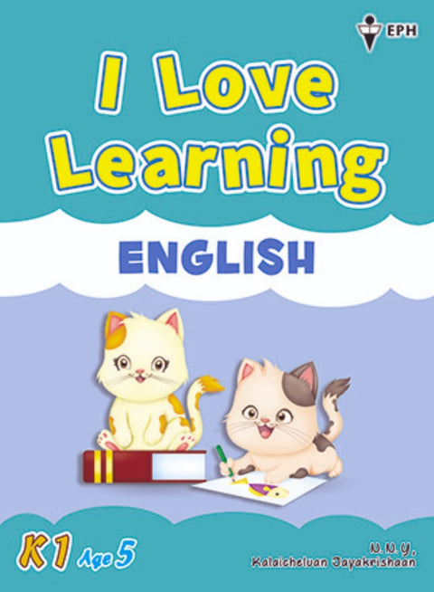 MHIS | K1 I Love Learning English