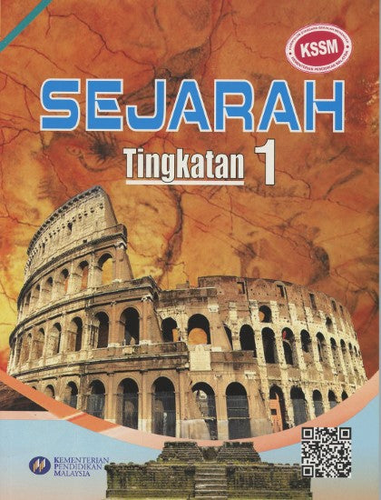 Wadi Sofia | Sejarah Tingkatan 1 - 9789834911195 - DBP