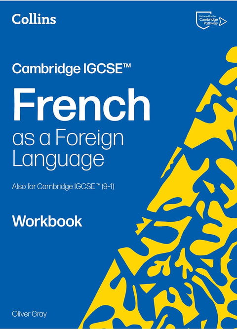 ISH | Collins Cambridge IGCSE French Workbook (Second edition)