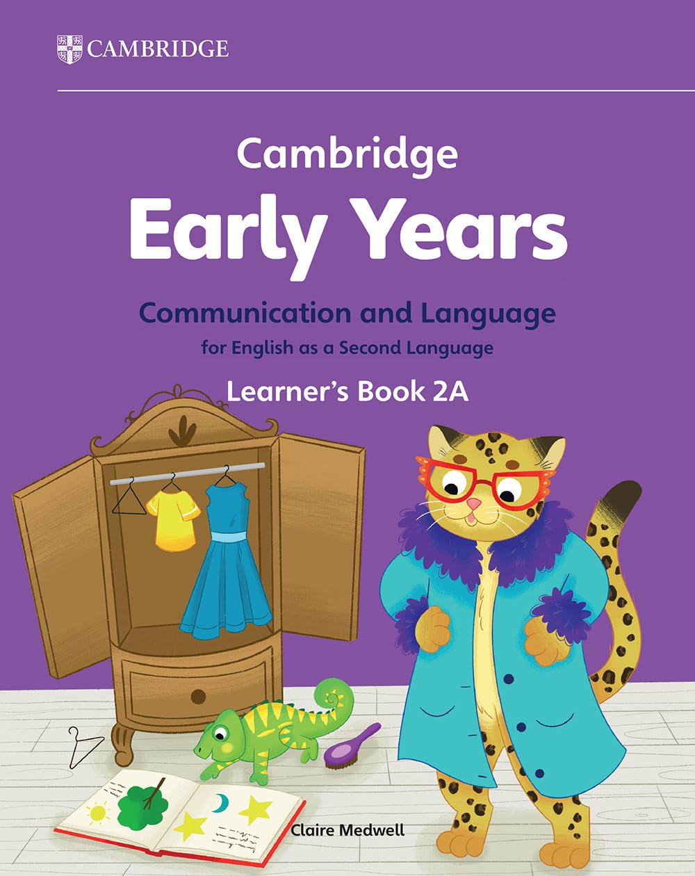 MHIS | Cambridge Early Years Communication and Language for English as a Second Language Learner's Book 2A