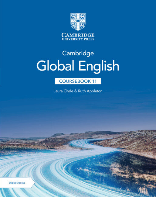 MHIS | Cambridge Global English Coursebook 11 with Digital Access (2 Years)
