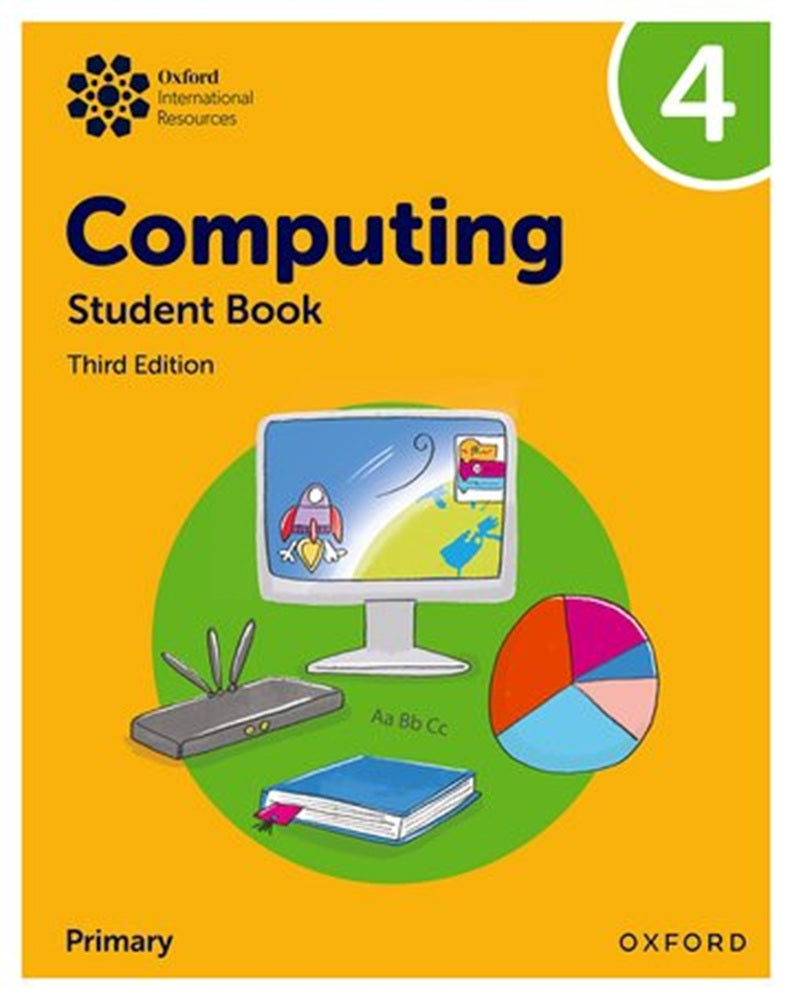 MHIS | Oxford International Computing: Student Book 4