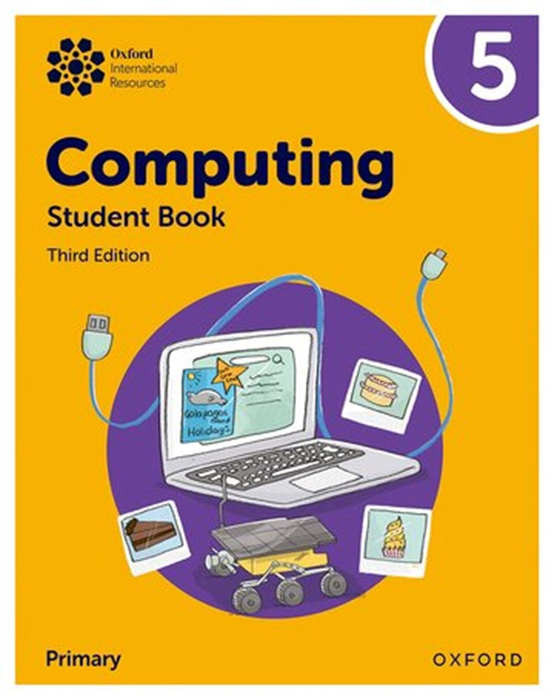 MHIS | Oxford International Computing: Student Book 5