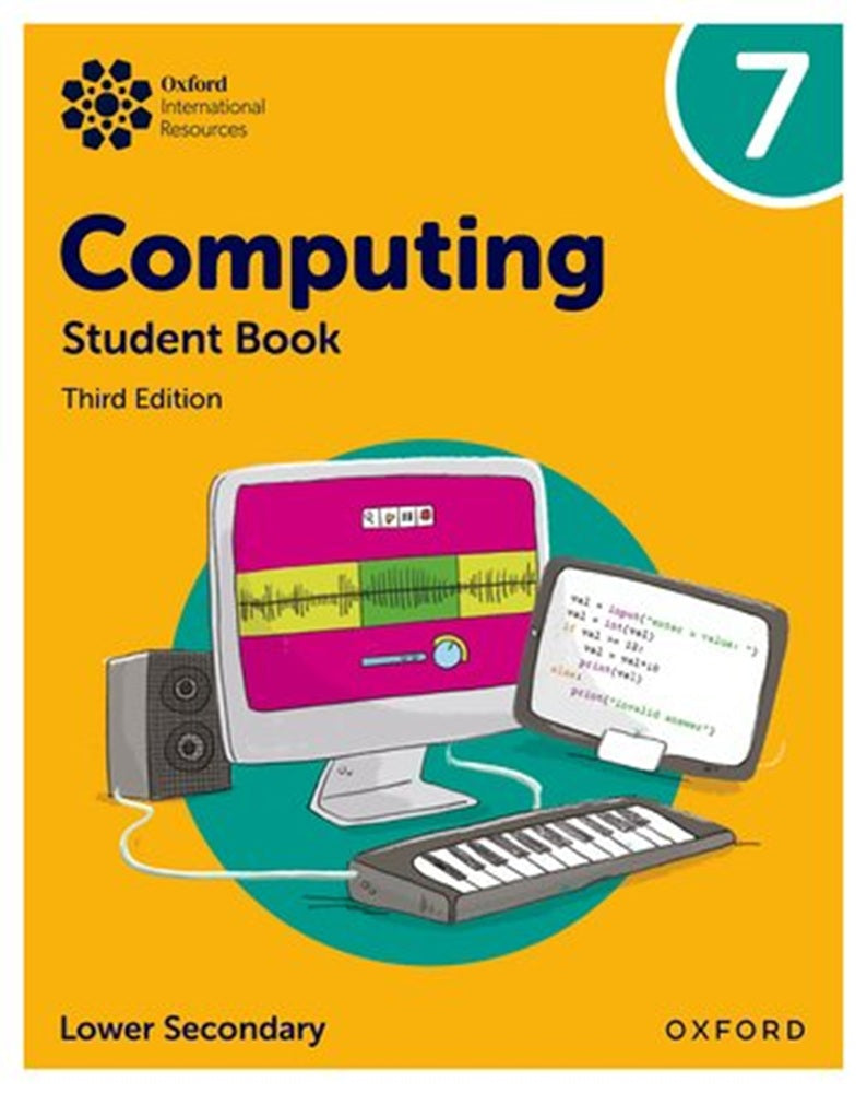 MHIS | Oxford International Computing: Student Book 7