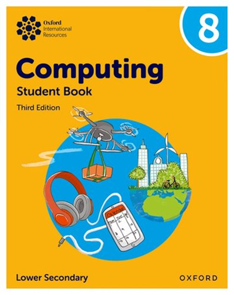 MHIS | Oxford International Computing: Student Book 8