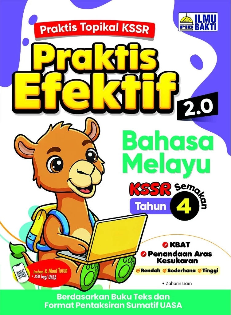 MHIS | Praktis Efektif 2.0 Bahasa Melayu KSSR Tahun 4