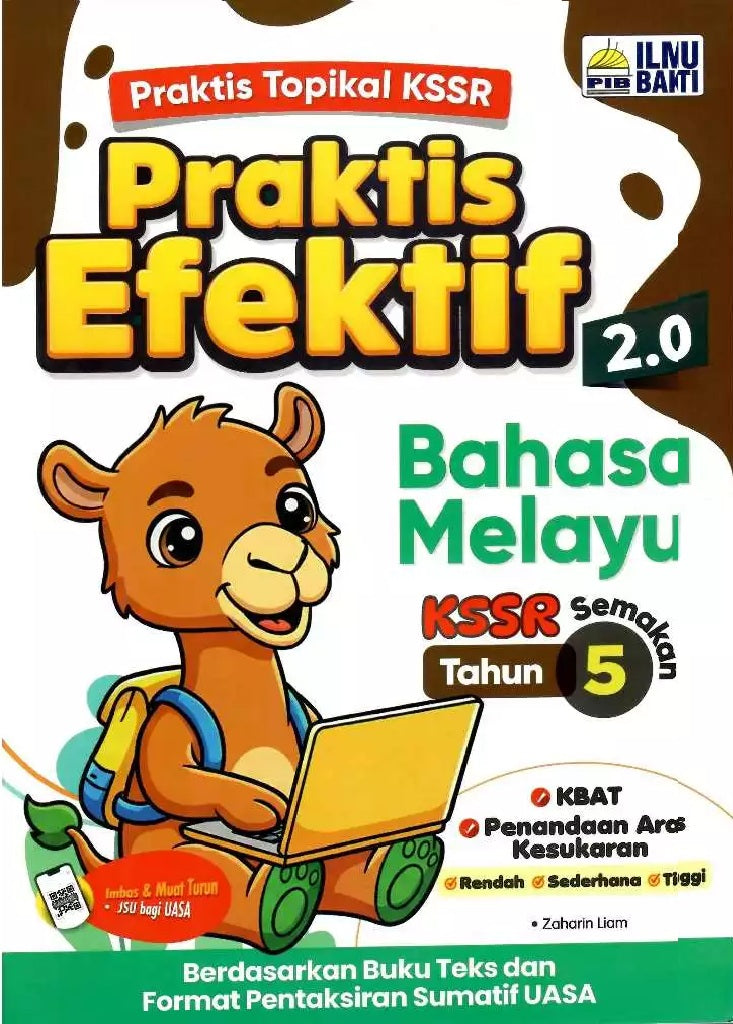 MHIS | Praktis Efektif 2.0 Bahasa Melayu KSSR Tahun 5
