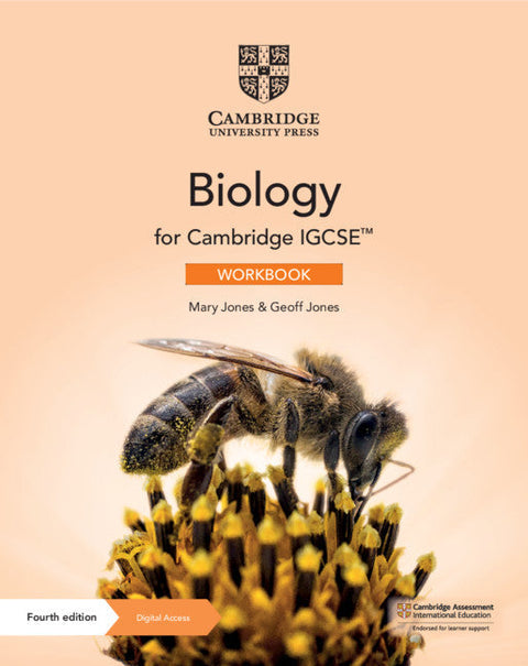 JT | Cambridge IGCSE Biology Workbook