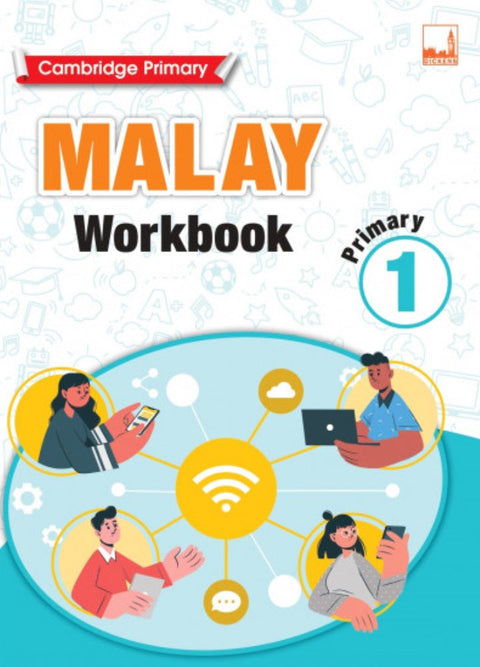 JT | Cambridge Primary Malay Workbook 1