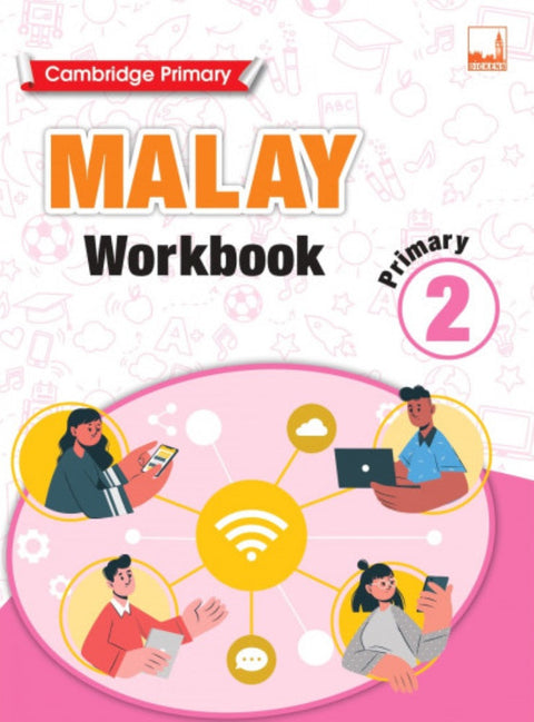 JT | Cambridge Primary Malay Workbook 2