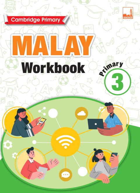 JT |Cambridge Primary Malay Workbook 3