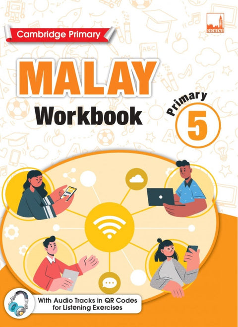 JT | Cambridge Primary Malay Workbook 5
