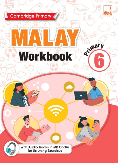 JT | Cambridge Primary Malay Workbook 6
